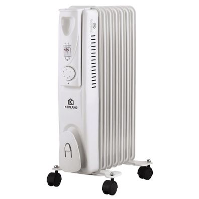 Olejový radiátor 7 rebier 1500W