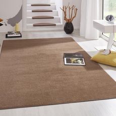 Hanse Home Collection koberce AKCIA: 3 díly: 67x140 (2x), 67x250 (1x) cm Kobercová sada Fancy 103008 Braun - 3 diely: 67x140 (2x), 67x250 (1x) cm