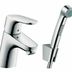 Umývadlová batéria Hansgrohe Focus s bidetovú spŕškou chróm 31926000