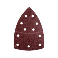 Drel Brúsny papier na suchý zips 102x152 mm, P40, 5 ks