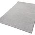 Hanse Home Collection koberce Kusový koberec Pure 102615 Grey - 140x200 cm