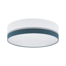 Eglo 39553 - Stropné svietidlo SPALTINI 3xE27/25W/230V pr. 57 cm