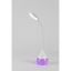 Rabalux 74248 - LED RGB Stmievateľná stolná lampa VIVTER LED/4W/230V biela