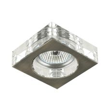 Downlight 71009 matný chróm 1xGU10/50W