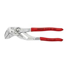 Kliešte, kliešte 180 mm, Knipex 86 03 180 - chrómované