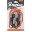 Upínacia guma s hákom PVC BUNGEE CORD HOOK 2ks x 60cm