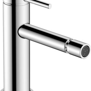 Bidetová batéria Hansgrohe Tecturis S s výpusťou chróm 73201000