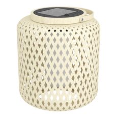 Eglo 901087 - LED Solárna stolná lampa MARLIANO LED/3,3W/3,7V IP44