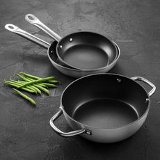 Panvica GrandCHEF ø 36 cm, dlhá rukoväť