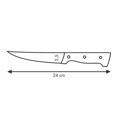 Nôž steakový HOME PROFI 13 cm
