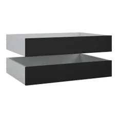Čierne zásuvky pod posteľ v súprave 2 ks 90x190/140x190 cm Naia – Tvilum