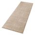 Hanse Home Collection koberce Kusový koberec Pure 102662 Taupe/Cream - 80x200 cm