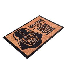 Conceptum Hypnose Rohožka StarWars 40 x 60 cm hnedá/čierna