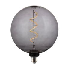 Teplá LED filamentová žiarovka E27, 4 W Globe - Markslöjd