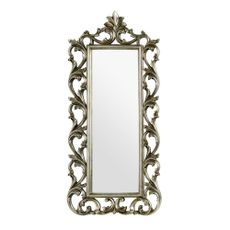 Nástenné zrkadlo 57x126 cm Champagne – Premier Housewares