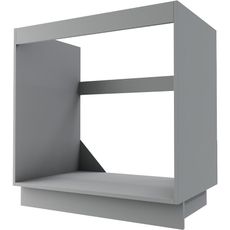 Korpus sivý D8z 80