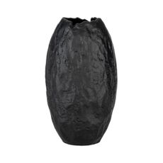 Eglo 421289 - Kovová váza VOHEMAR 31x16,5 cm čierna