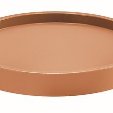Prosperplast Pojazdná podložka Mobile Saucer Round terakota, varianta 29,2 cm