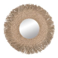 Zrkadlo ø 70 cm Tokyo – House Nordic
