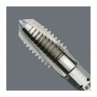 Wera 104666 Bit 1/4" s krátkym strojovým závitom M 3, typ 844
