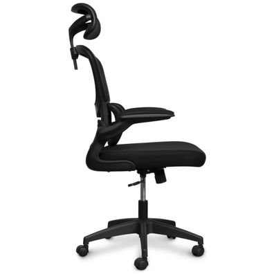 CONNECT IT COC-2500-BK - Kancelárska stolička ForHealth DeltaPro čierna