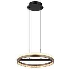 Globo 67179H - LED Luster na lanku DELLA LED/40W/230V 3000/4000/6000K pr. 39,7 cm