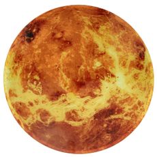 IKO Nástenné hodiny Mars – LED displej, 32 cm