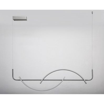 Rabalux 72233 - LED Luster na lanku JARNELLE LED/35W/230V