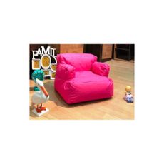 Detský záhradný sedací vak s taburetom Mini Relax – Floriane Garden