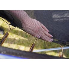 Marimex | Trampolína Marimex Standard 305 cm + vnútorná ochranná sieť + schodíky ZADARMO | 19000081