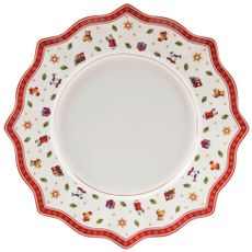 Villeroy & Boch PLYTKÝ TANIER, keramika, 29 cm