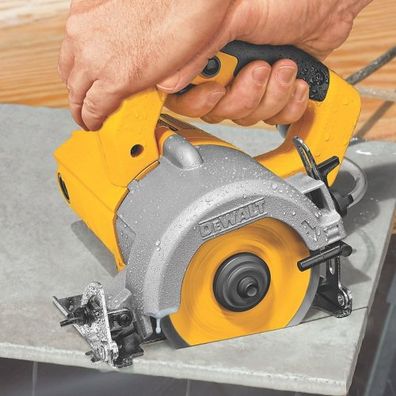 Ručná fréza na dlaždice DeWALT DWC410