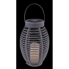 Globo 33284 - LED Solárne svietidlo SOLAR LED/0,06W/3,2V IP44 ratan