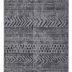 NORTHRUGS - Hanse Home koberce Kusový koberec Twin Supreme 105417 Biri Night Silver – na von aj na doma - 80x350 cm