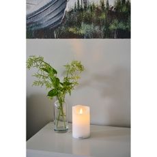 LED sviečka (výška 12,5 cm) Sara – Sirius