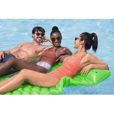 Bestway Nafukovací matrac pre tri osoby 213 x 170 x 21 cm - Bestway 44106