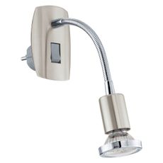 Eglo 92933 - LED Svietidlo do zásuvky MINI 4 1xGU10-LED/3W/230V