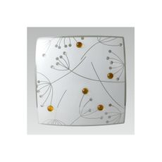 LUXERA 45057 K - Stropné svietidlo ANETTA 1xE27/60W