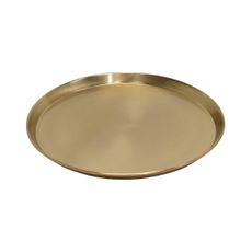 Eglo 427025 - Dekoračný podnos FORLEYET pr. 33 cm zlatá