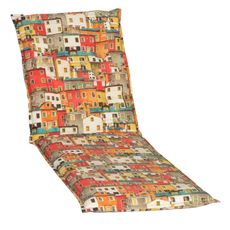 Gardenson PODUŠKA NA LEŽADLO, 191/58/8 cm