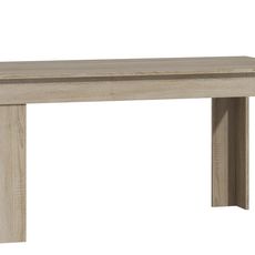 TP Living Jedálenský stôl 160x80x75 – dub sonoma