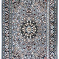 Hanse Home Collection koberce Kusový koberec Flair 105717 Grey Blue – na von aj na doma - 240x340 cm