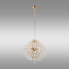 Luster Rosa 6 Gold AH-ROE146GD LW6