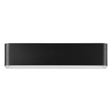 Eglo 901018 - LED Nástenné svietidlo SANIA LED/12W/230V 3000K čierna