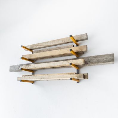 Nástenný organizér STRONGBOLD® StrongRack R400