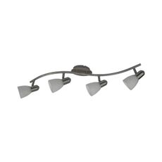Rabalux 6638 - Bodové svietidlo HARMONY LUX 4xE14/40W/230V