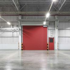 LED Stmievateľné technické svietidlo MISTY LED/10/13/16/18W/230V 4000/6500K IP66