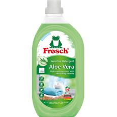 Frosch gél na pranie Aloe vera Sensitive 20 PD