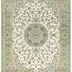 Nouristan - Hanse Home koberce Kusový koberec Naveh 104379 Ivory / Green - 160x230 cm