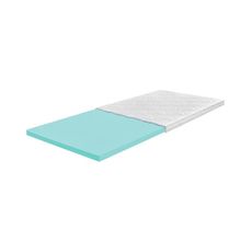 - Topper IRIS 80x200 cm